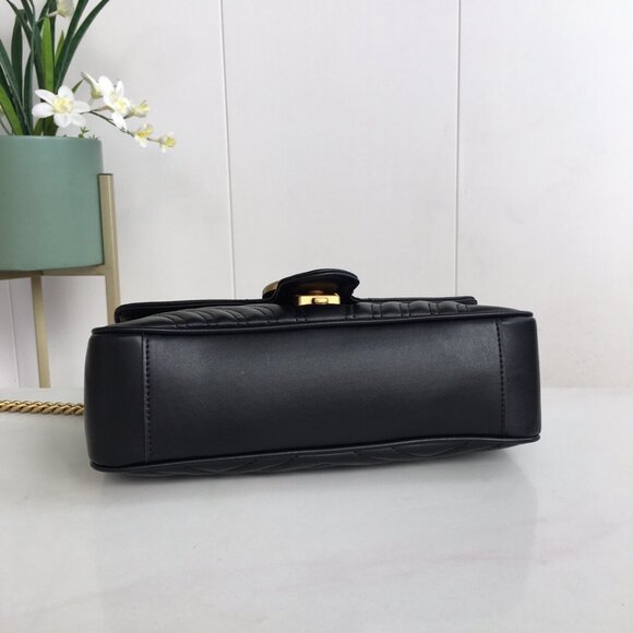 "GUCCI Marmont Crossbody Shoulder Bag " - Picture 3 of 7